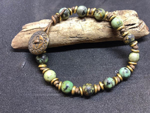 African Turquoise Knotlet